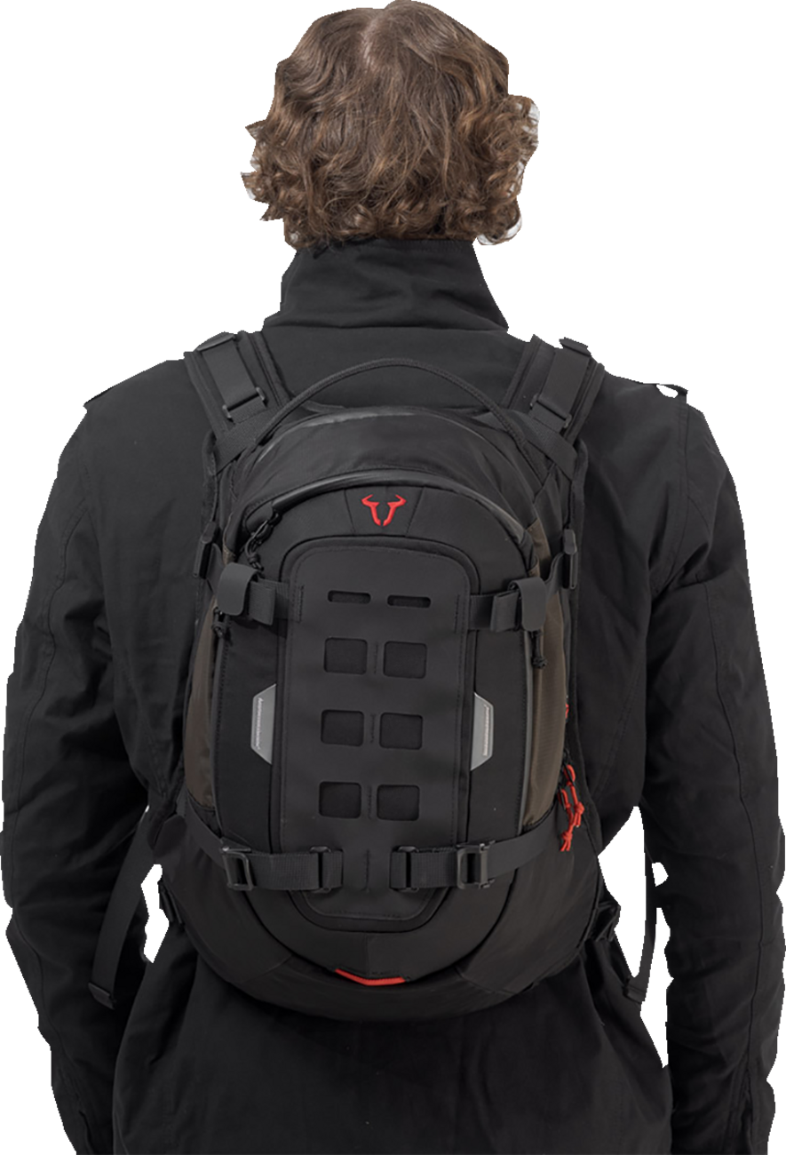 SW-MOTECH PRO Cosmo Backpack Black/Anthracite BC.RUC.00.004.30000