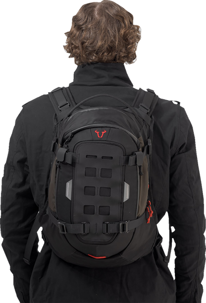 SW-MOTECH PRO Cosmo Backpack Black/Anthracite BC.RUC.00.004.30000