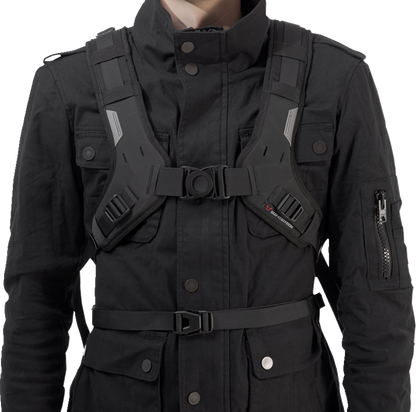 SW-MOTECH PRO Cosmo Backpack Black/Anthracite BC.RUC.00.004.30000