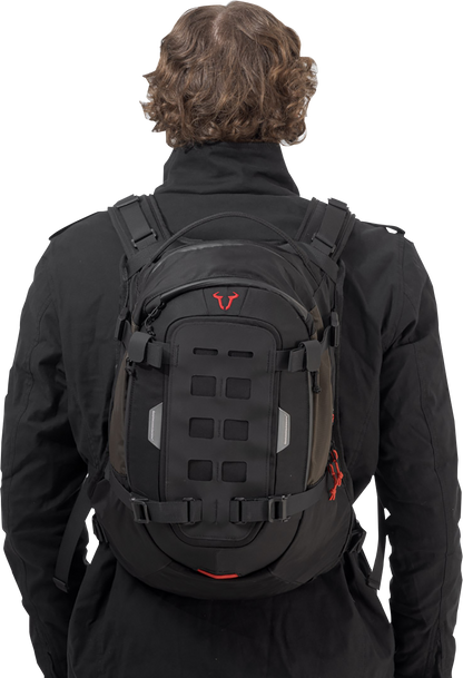 SW-MOTECH PRO Cosmo Backpack Black/Anthracite BC.RUC.00.004.30000