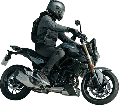 SW-MOTECH PRO Cosmo Backpack Black/Anthracite BC.RUC.00.004.30000
