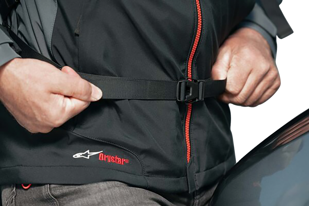 SW-MOTECH PRO Cosmo Backpack Black/Anthracite BC.RUC.00.004.30000