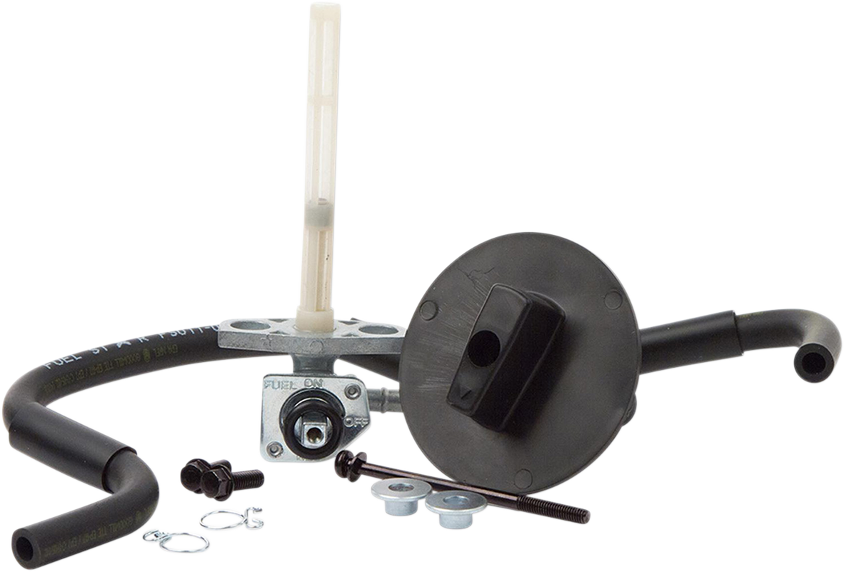 ALL BALLS Petcock Fuel Kit for Honda FS101-0012 – OE Replacement Fuel Valve and Line