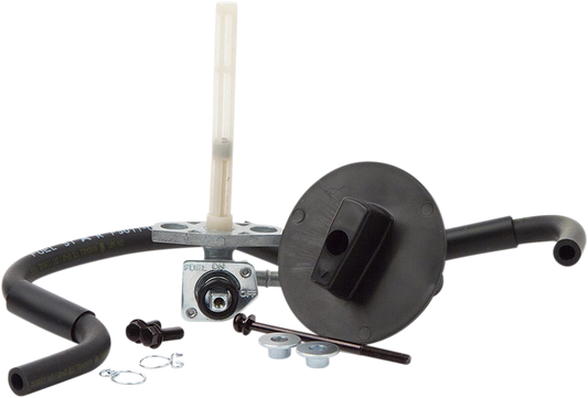 ALL BALLS Petcock Fuel Kit for Honda FS101-0012 – OE Replacement Fuel Valve and Line