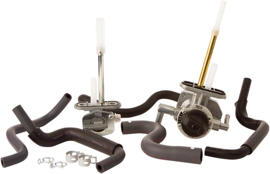 ALL BALLS Petcock Fuel Kit for Honda FS101-0014 - OE Replacement Fuel Valve and Line