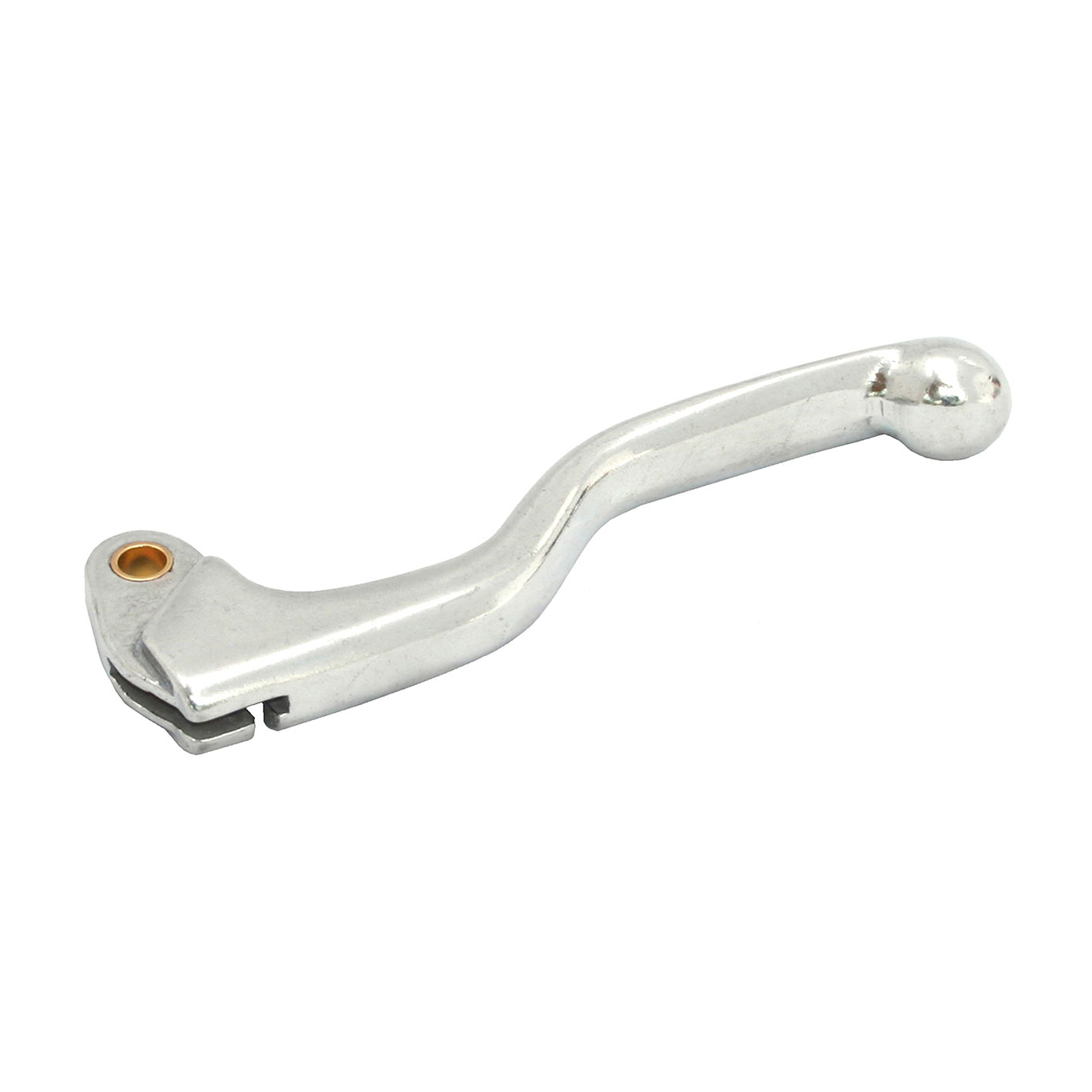 RFX Sport Clutch Lever Silver for Kawasaki and Suzuki - Part FXCL 20000 00SV
