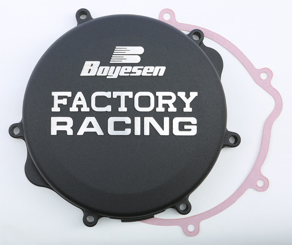 Boyesen Factory Racing Clutch Cover