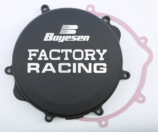 Boyesen Factory Racing Clutch Cover