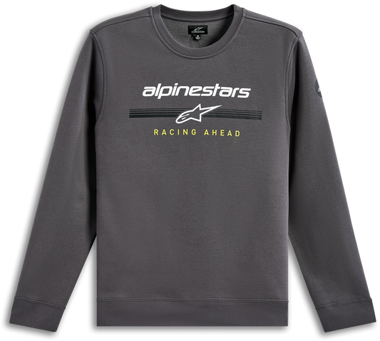 ALPINESTARS BETTERN CREW CHARCOAL SM