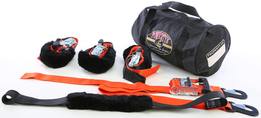 2" Big Daddy Premium Trailer Kit