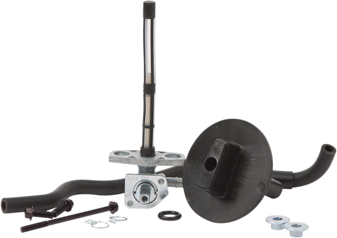 ALL BALLS Petcock Fuel Kit for Honda FS101-0016 - OE Replacement Fuel Valve & Line