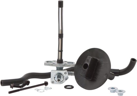 ALL BALLS Petcock Fuel Kit for Honda FS101-0016 - OE Replacement Fuel Valve & Line