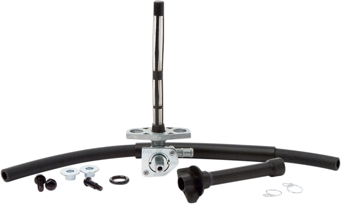 ALL BALLS Petcock Fuel Kit for Honda FS101-0017 - Direct OE Replacement