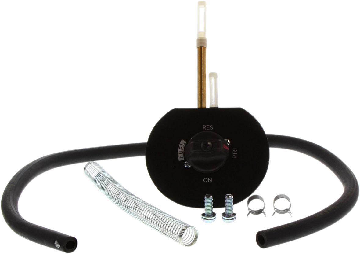 ALL BALLS Petcock Fuel Kit for Suzuki FS101-0034 - Reliable Fuel Valve and Line Replacement