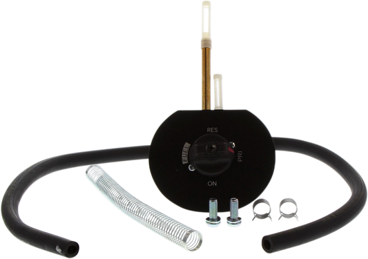 ALL BALLS Petcock Fuel Kit for Suzuki FS101-0034 - Reliable Fuel Valve and Line Replacement