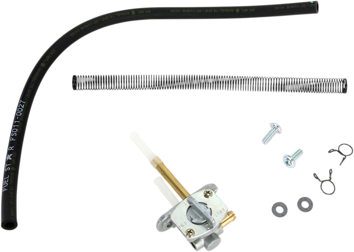 ALL BALLS Petcock Fuel Kit for Yamaha FS101-0037