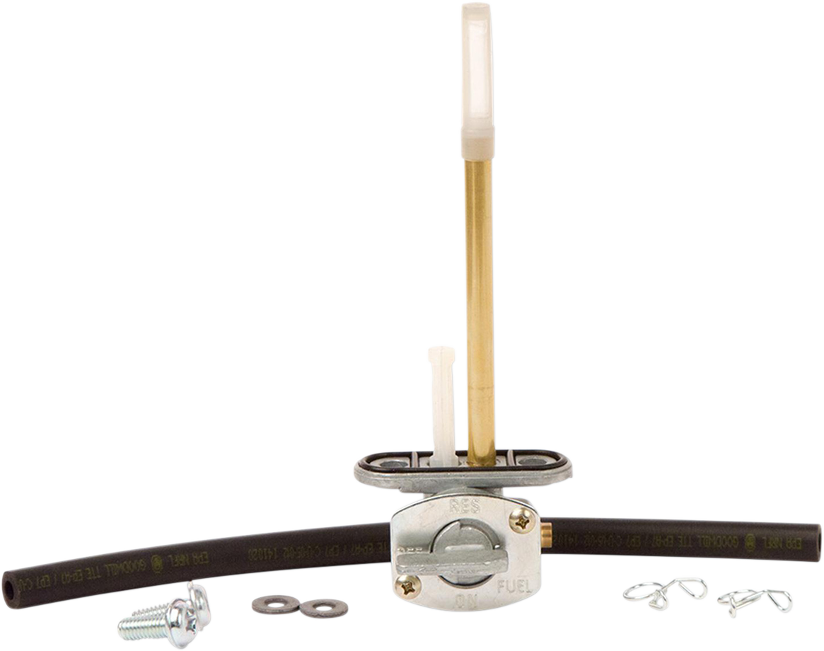 ALL BALLS Yamaha FS101-0038 Petcock Fuel Kit - Complete OE Replacement for Yamaha Engines