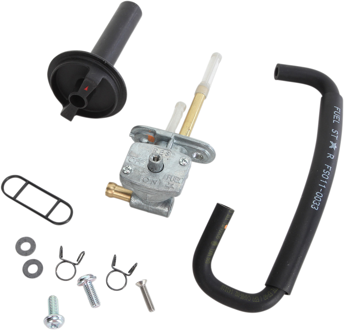 ALL BALLS Petcock Fuel Kit for Yamaha FS101-0040