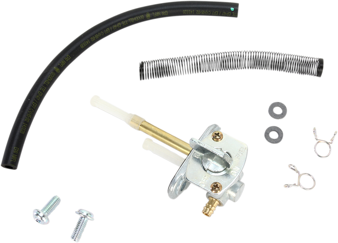 ALL BALLS Petcock Fuel Kit for Yamaha FS101-0043