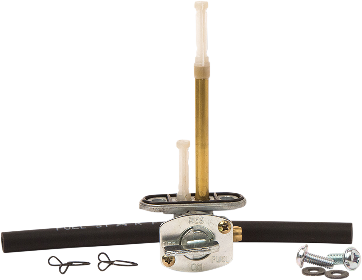 ALL BALLS Petcock Fuel Kit for Yamaha FS101-0046 - OE Replacement Fuel Valve and Line