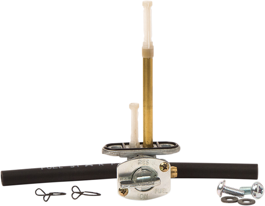 ALL BALLS Petcock Fuel Kit for Yamaha FS101-0046 - OE Replacement Fuel Valve and Line