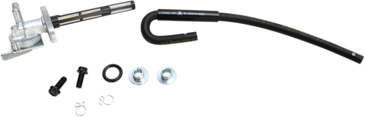 ALL BALLS Petcock Fuel Kit for Honda FS101-0100 - OE Replacement Fuel Valve and Line