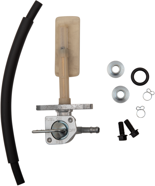 ALL BALLS Petcock Fuel Kit for Honda FS101-0102 - OE Replacement Fuel Valve and Line