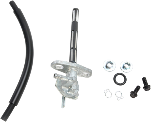 ALL BALLS Petcock Fuel Kit for Honda FS101-0105 | OE Replacement Fuel Valve and Line