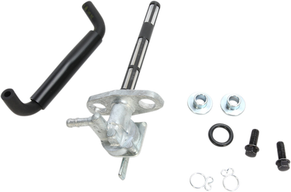 ALL BALLS Petcock Fuel Kit for Honda FS101-0106 - OE Replacement Fuel Valve and Line