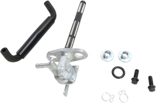 ALL BALLS Petcock Fuel Kit for Honda FS101-0106 - OE Replacement Fuel Valve and Line