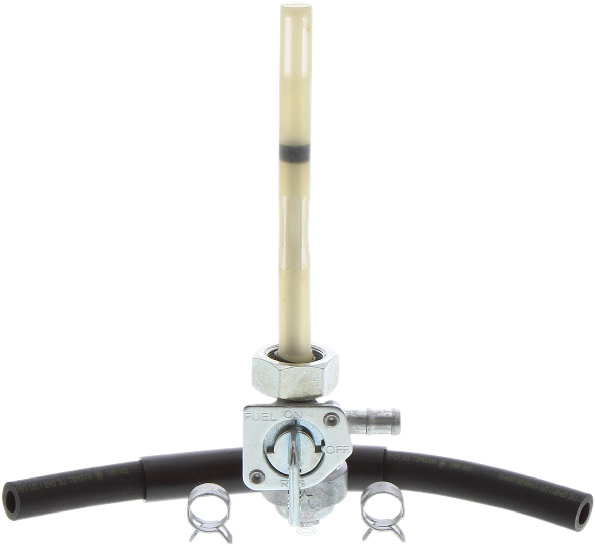 ALL BALLS Petcock Fuel Kit for Honda FS101-0111 - OE Replacement Fuel Valve and Line