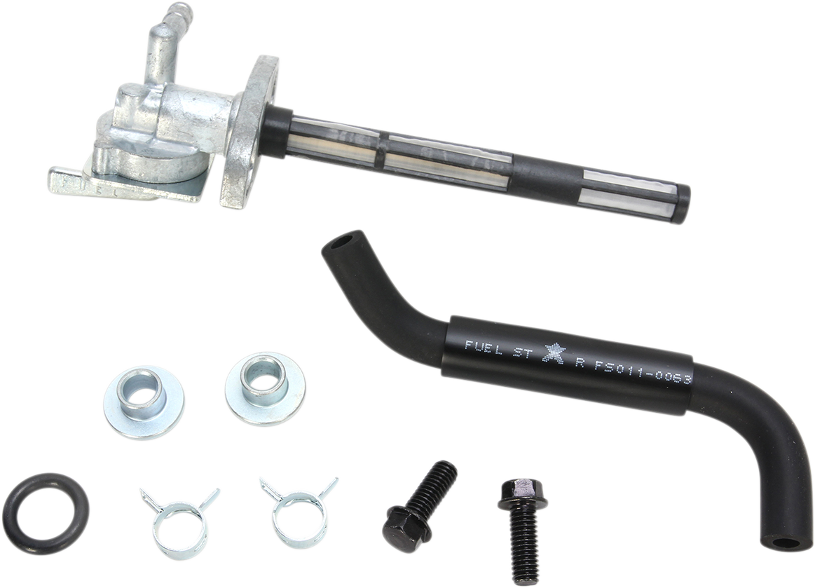 ALL BALLS Petcock Fuel Kit for Honda FS101-0109