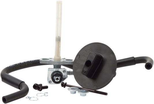 ALL BALLS Petcock Fuel Kit for Honda FS101-0112 - OE Replacement Fuel Valve & Line