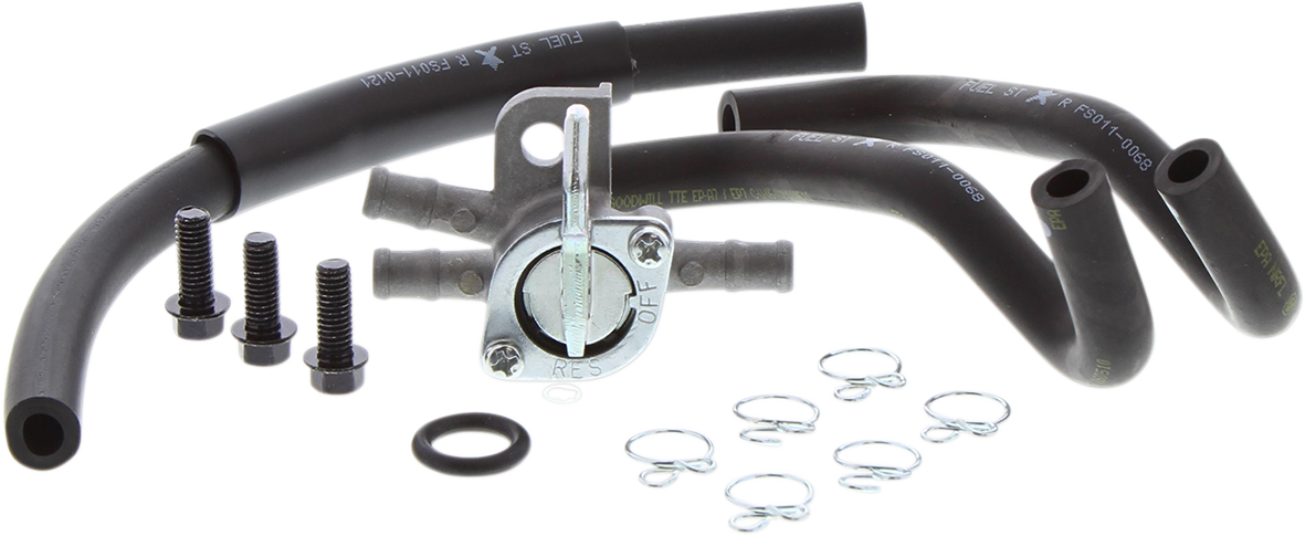 ALL BALLS Petcock Fuel Kit for Honda FS101-0113