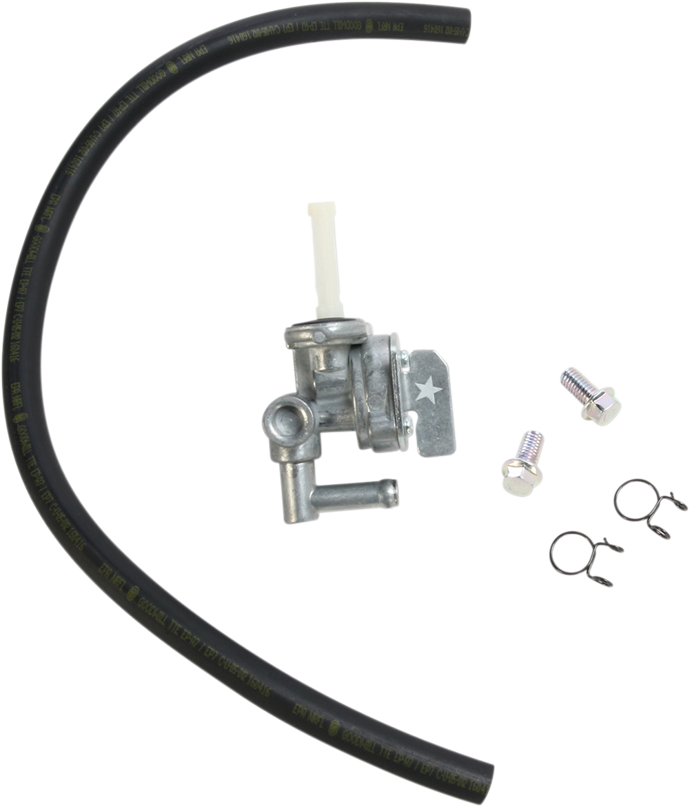 All Balls Kawasaki FS101-0128 Petcock Fuel Kit – OE Replacement for Reliable Fuel Control