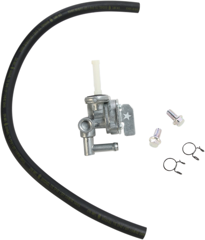 All Balls Kawasaki FS101-0128 Petcock Fuel Kit – OE Replacement for Reliable Fuel Control