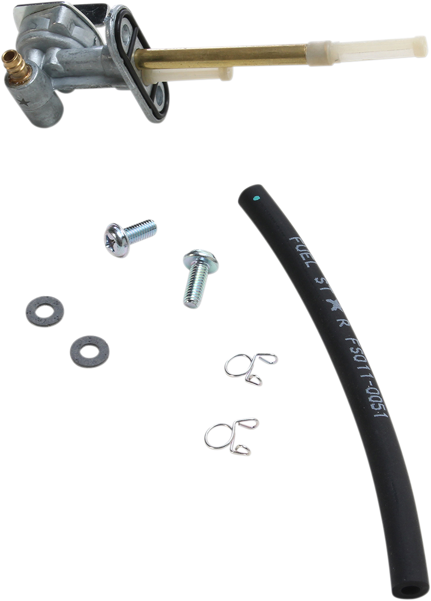 ALL BALLS Petcock Fuel Kit for Yamaha FS101-0157 - Direct OE Replacement