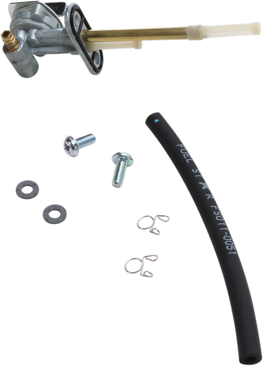 ALL BALLS Petcock Fuel Kit for Yamaha FS101-0157 - Direct OE Replacement