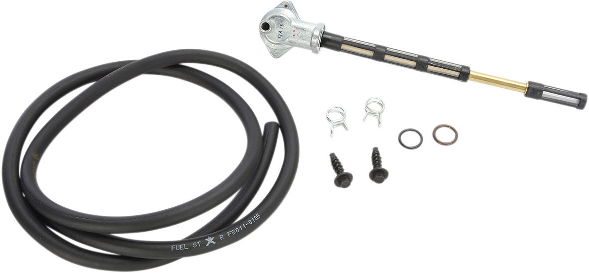 ALL BALLS Petcock Fuel Kit for KTM FS101-0175 – OE Replacement Fuel Valve and Line