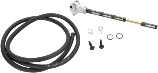 ALL BALLS Petcock Fuel Kit for KTM FS101-0175 – OE Replacement Fuel Valve and Line