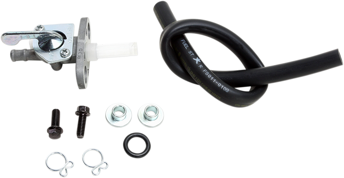 ALL BALLS Petcock Fuel Kit for Honda FS101-0179 - Direct OE Replacement