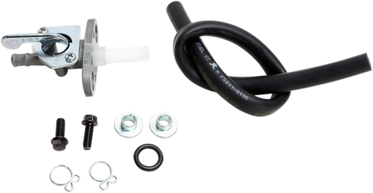 ALL BALLS Petcock Fuel Kit for Honda FS101-0179 - Direct OE Replacement
