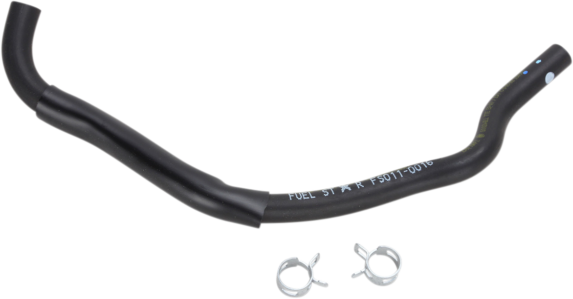 ALL BALLS Hose and Clamp Kit for Honda FS110-0004