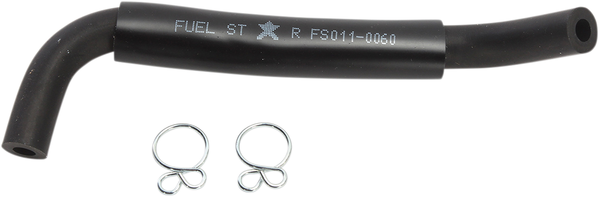 ALL BALLS Hose and Clamp Kit for Honda FS110-0105 - OE Replacement Fuel Line