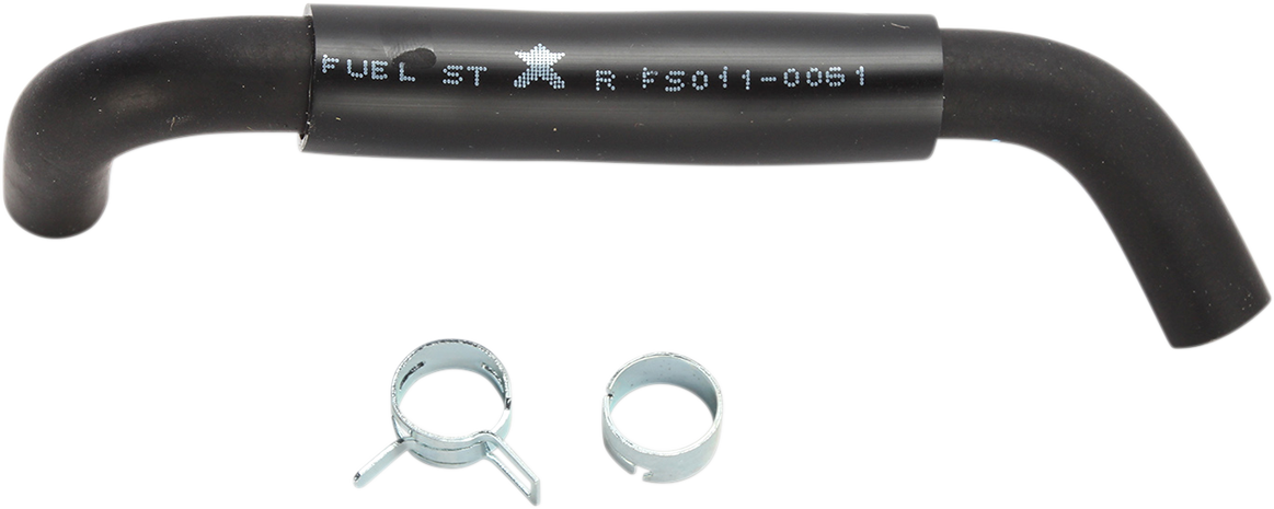 ALL BALLS Hose and Clamp Kit for Honda FS110-0106 - Direct OE Replacement