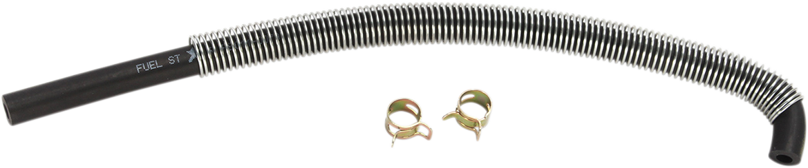 ALL BALLS Kawasaki FS110-0114 Hose and Clamp Kit - OE Replacement Fuel Line
