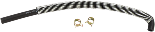ALL BALLS Kawasaki FS110-0114 Hose and Clamp Kit - OE Replacement Fuel Line