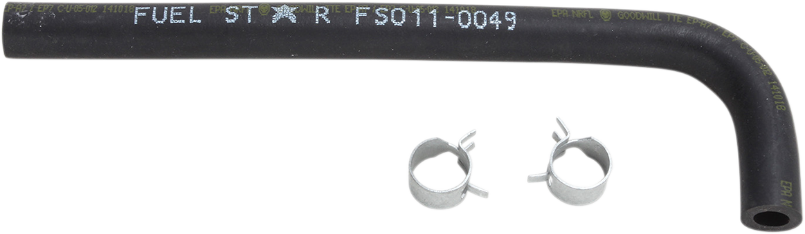 ALL BALLS Hose and Clamp Kit for Suzuki FS110-0010