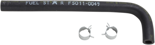 ALL BALLS Hose and Clamp Kit for Suzuki FS110-0010