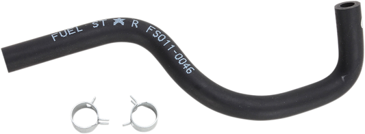 ALL BALLS Fuel Line and Clamp Kit for Suzuki FS110-0014